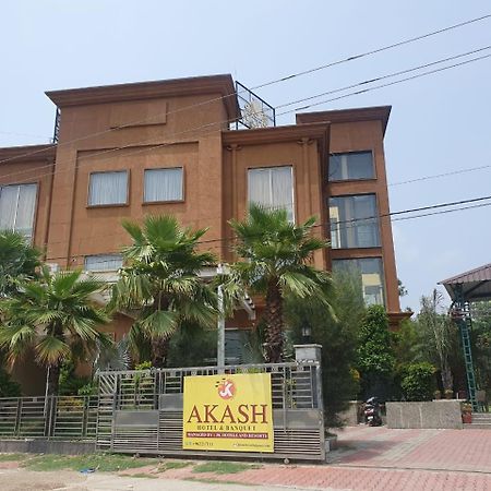 Akash Hotel Managed By Jk Hotels & Resorts Kathua Esterno foto