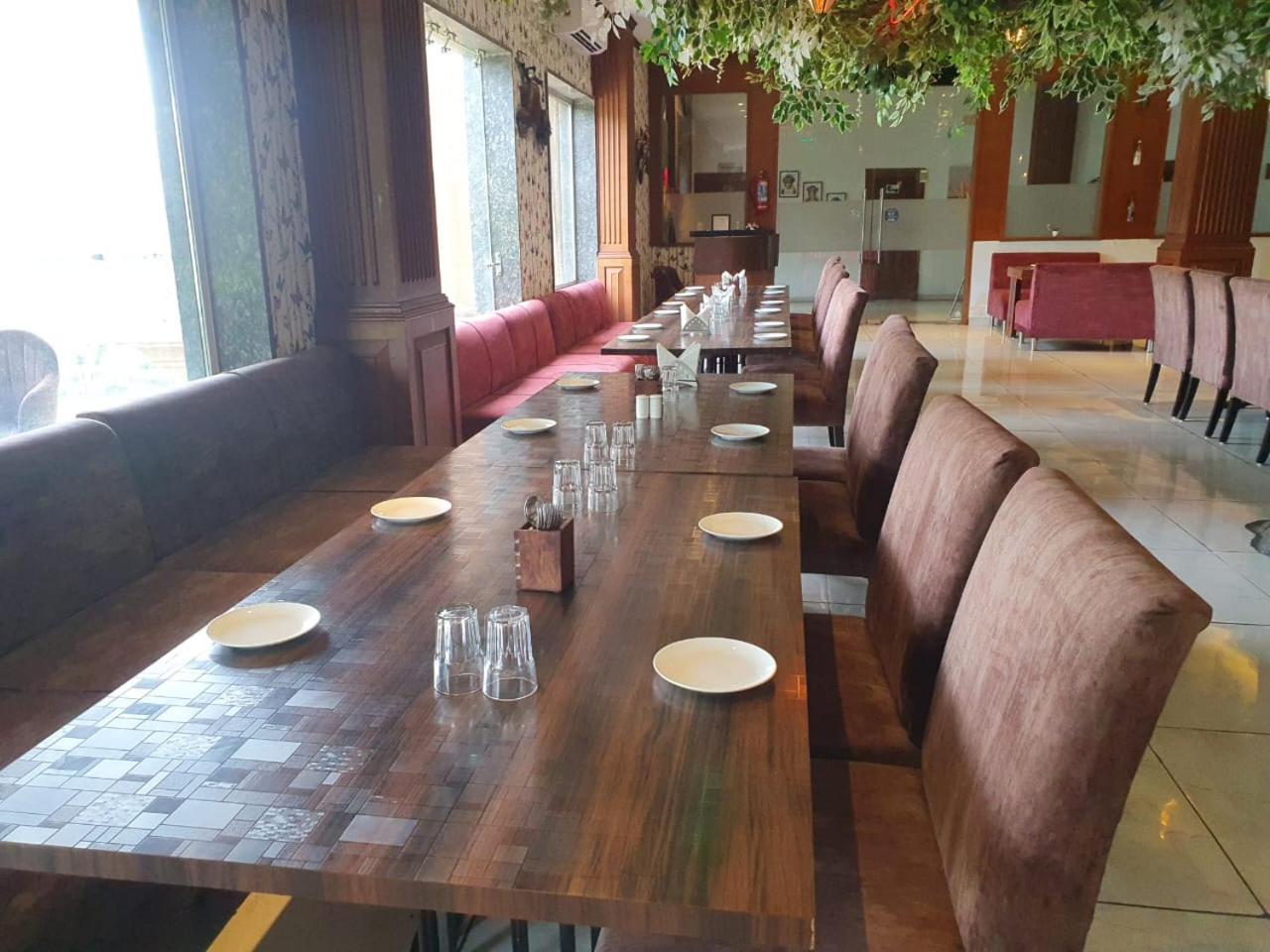 Akash Hotel Managed By Jk Hotels & Resorts Kathua Esterno foto
