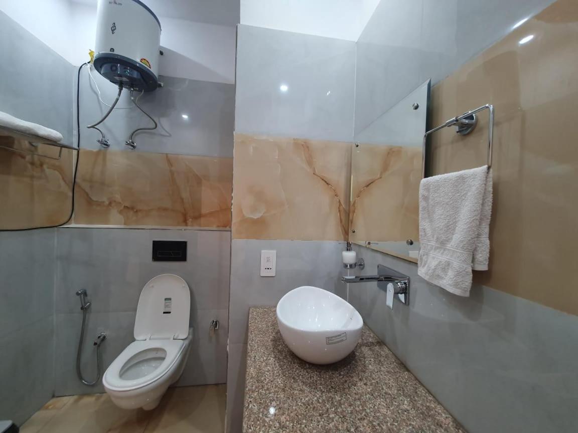 Akash Hotel Managed By Jk Hotels & Resorts Kathua Esterno foto