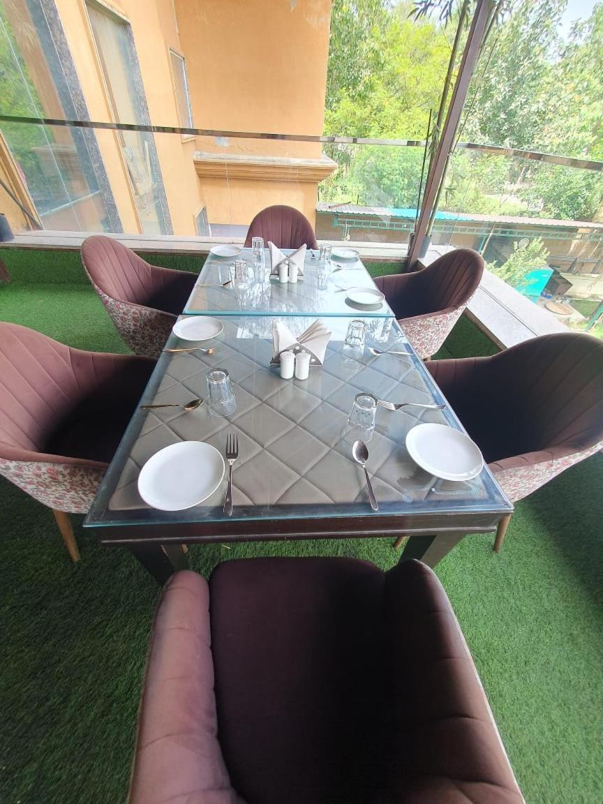 Akash Hotel Managed By Jk Hotels & Resorts Kathua Esterno foto