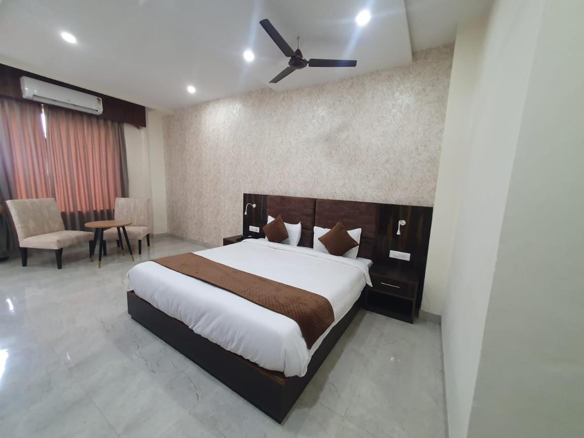 Akash Hotel Managed By Jk Hotels & Resorts Kathua Esterno foto