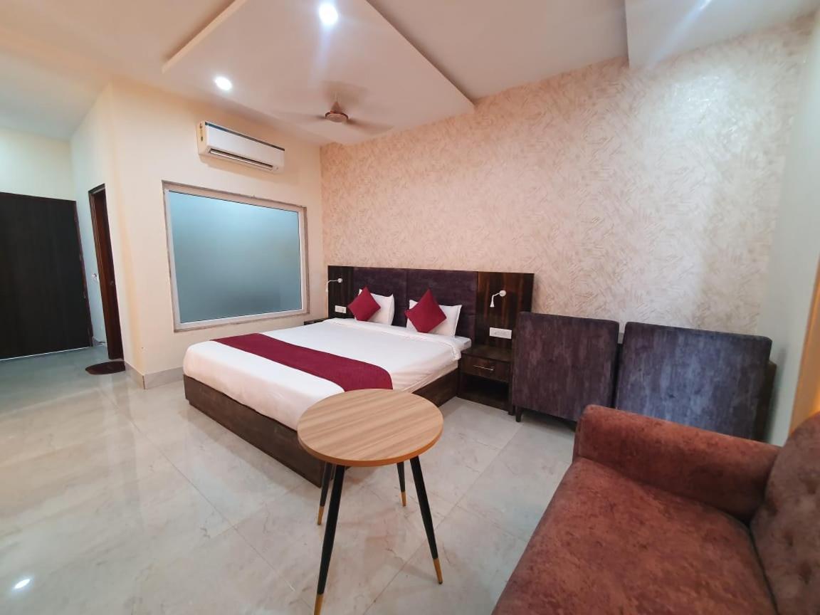 Akash Hotel Managed By Jk Hotels & Resorts Kathua Esterno foto