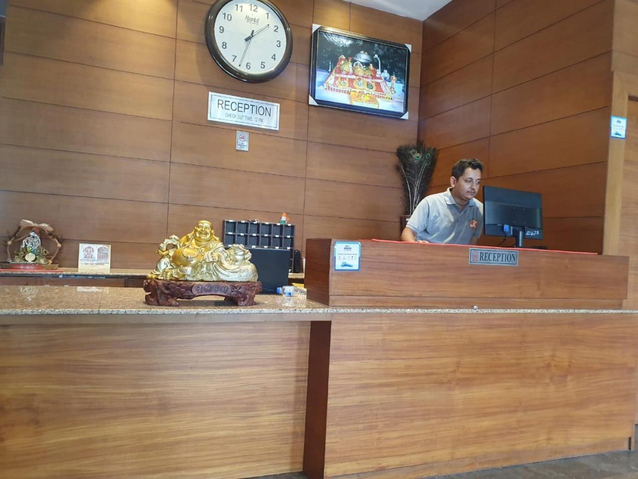 Akash Hotel Managed By Jk Hotels & Resorts Kathua Esterno foto