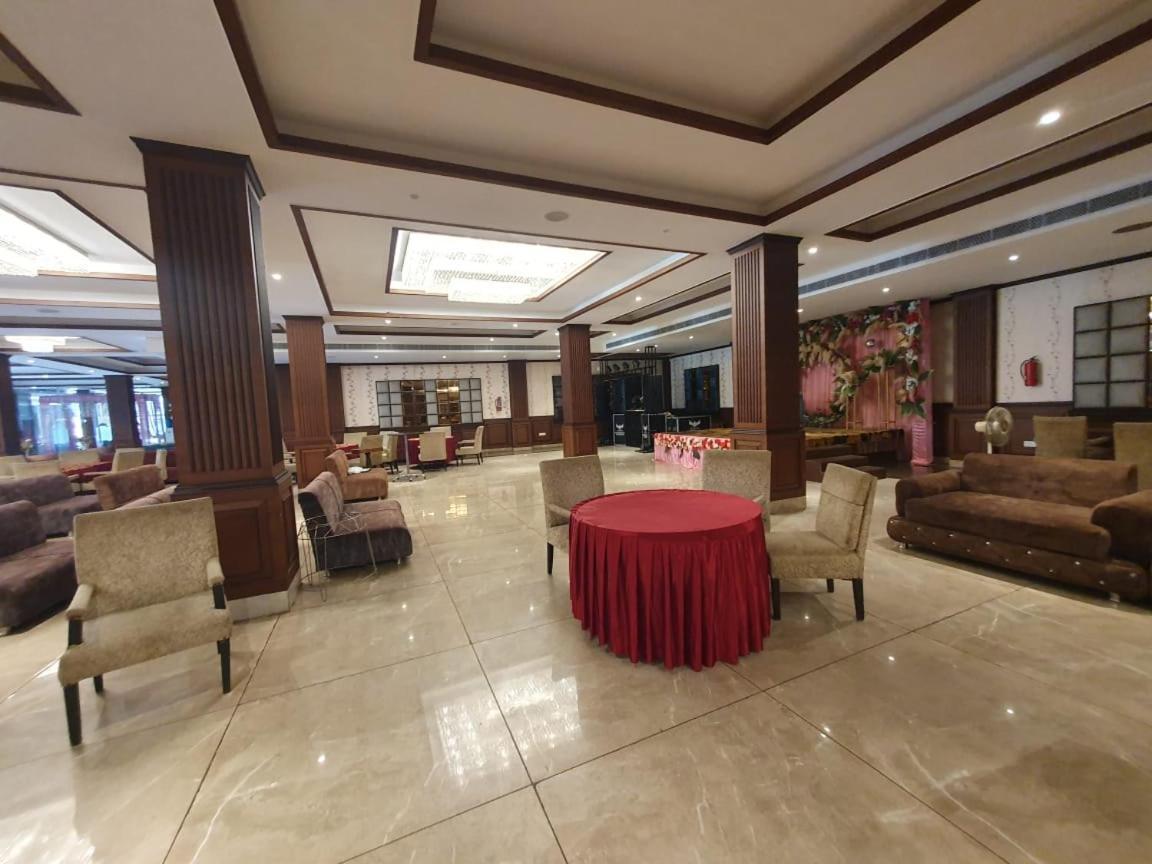 Akash Hotel Managed By Jk Hotels & Resorts Kathua Esterno foto