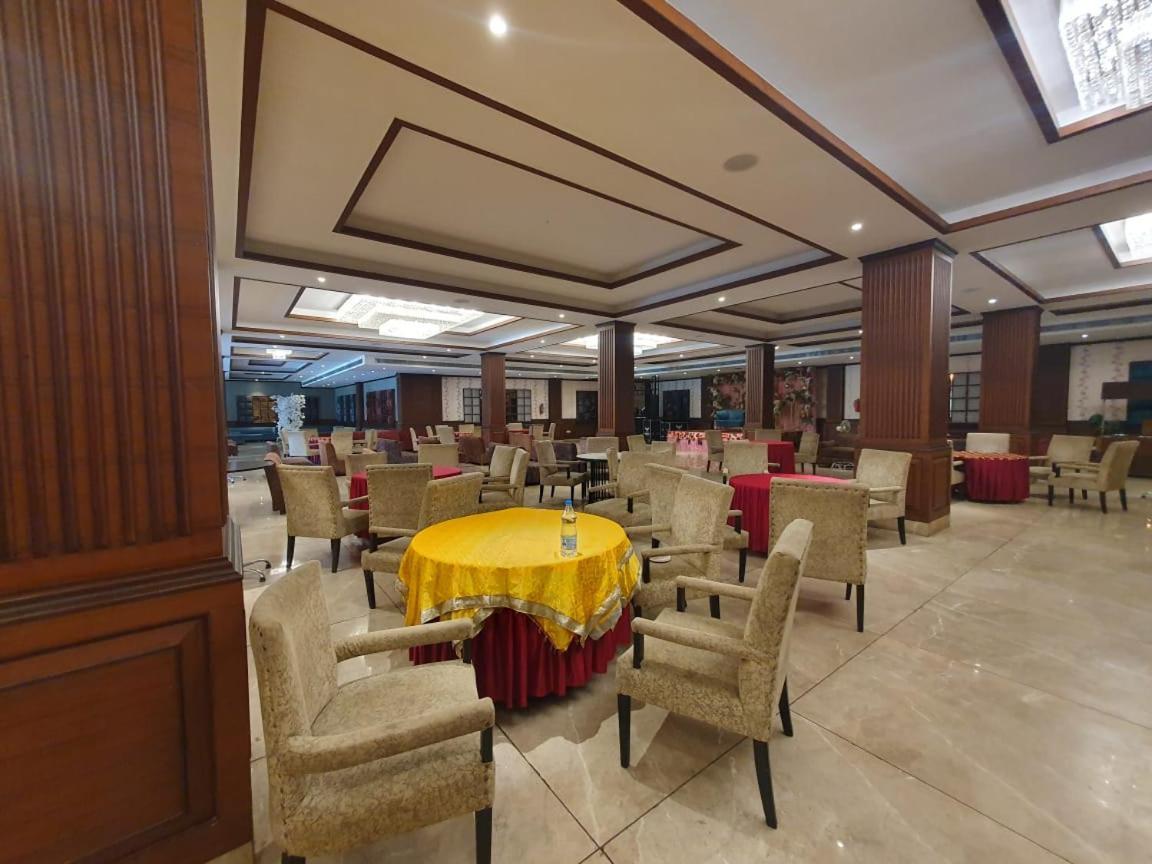 Akash Hotel Managed By Jk Hotels & Resorts Kathua Esterno foto